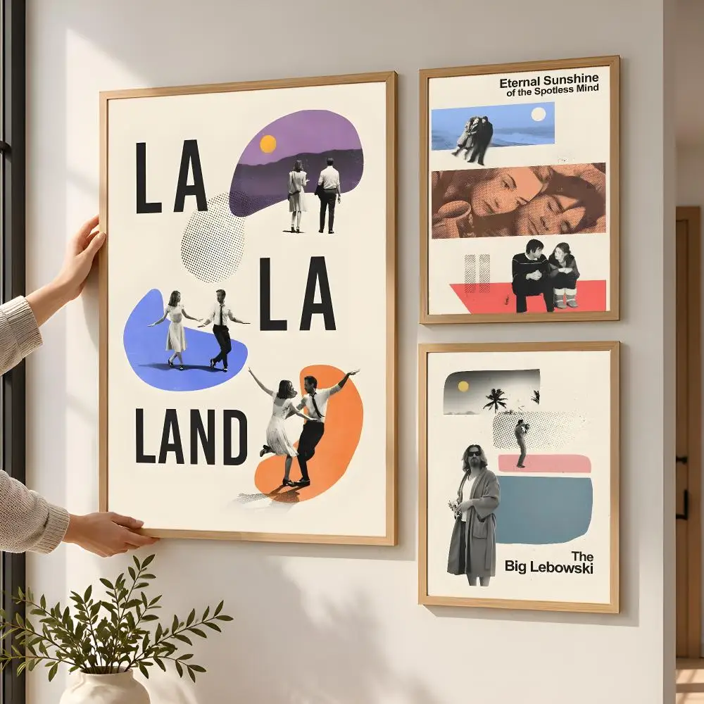 ヴィンテージ映画コレクション：キル・ビル、ジョーズ。レトロな - Vintage Collectible Posters のレビューと価格