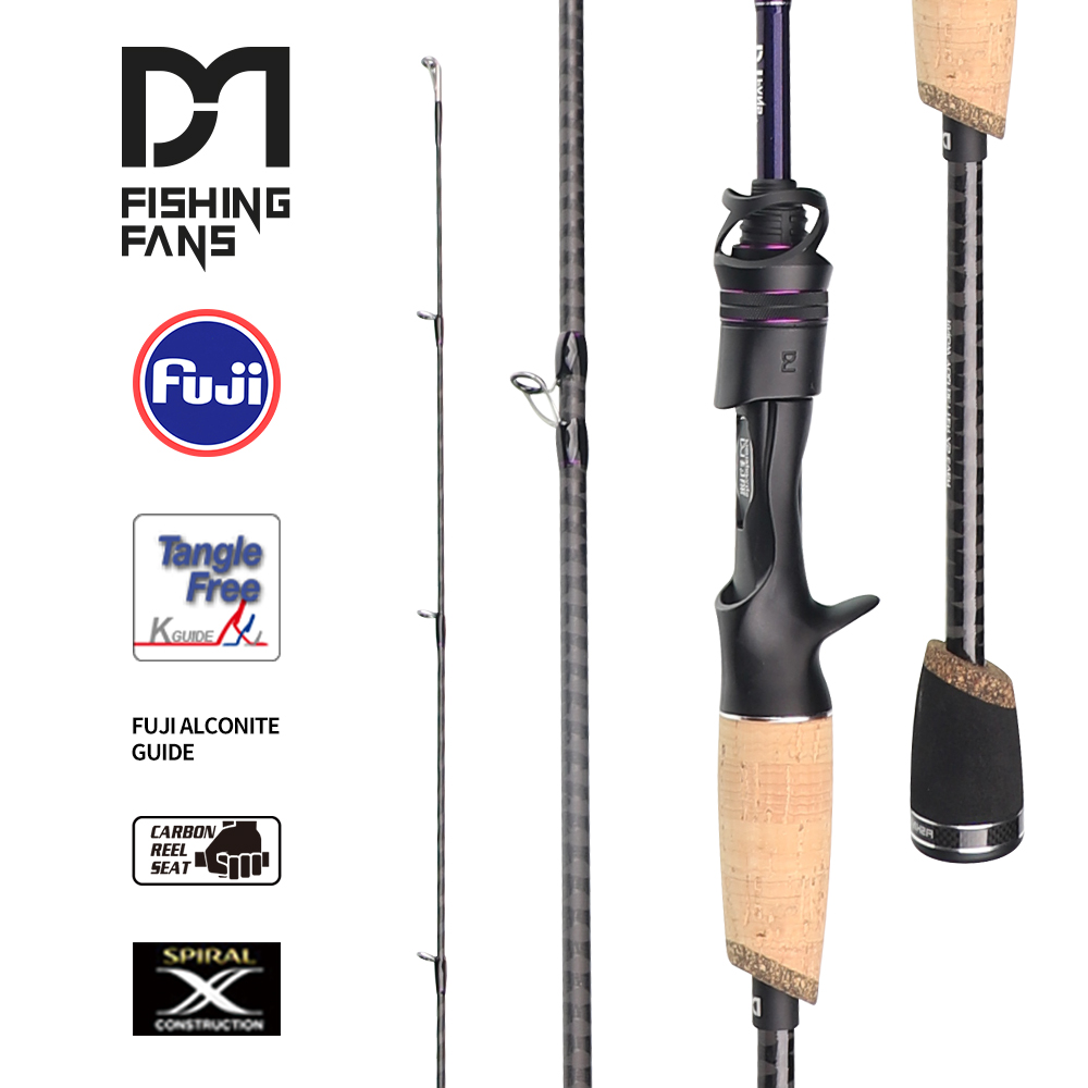 FISHINGFANS QINGXIU FUJI ALCON - Developing Tank Reel のレビューと価格