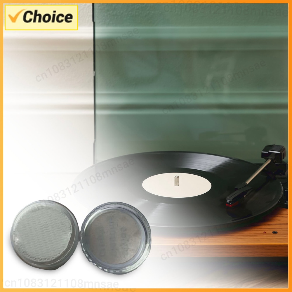 スタイラスクリーニング用接着剤。再利用可能で、ほこりの付着を - Vinyl Record Cleaner のレビューと価格