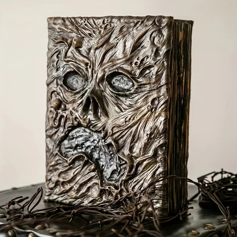 ヴィンテージ・ネクロノミコン - 黒魔術召喚書、25ページの - Vintage Collectible Books のレビューと価格