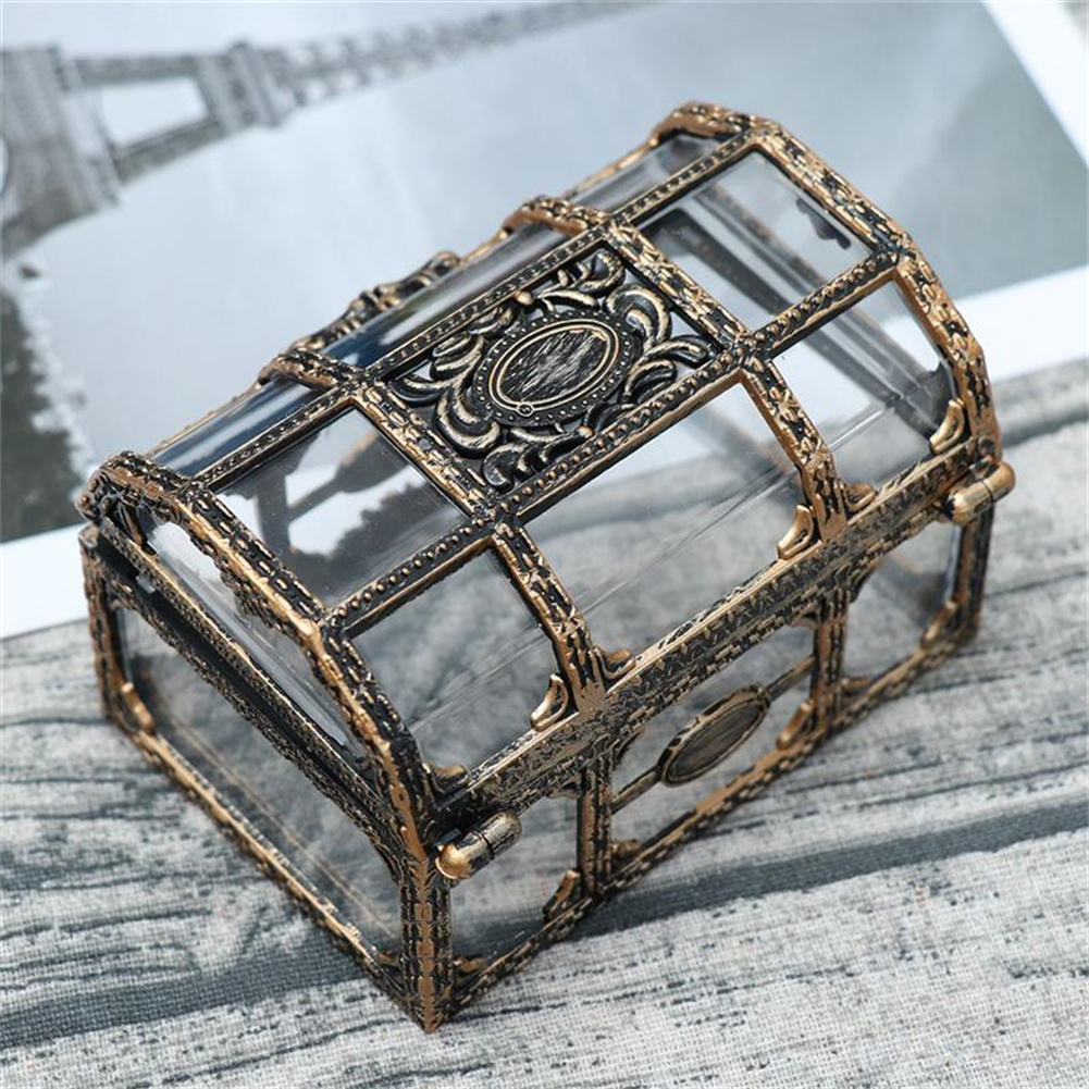 宝物、装飾品、宝石箱、ジュエリー店の装飾、収納オーガナイザー - Vintage Collectibles Store のレビューと価格