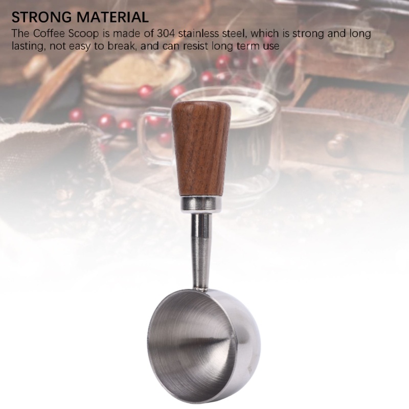 コーヒースクープヴィンテージ豆茶計量スプーンレトロ 304  - Vintage Collectible Spoons のレビューと価格