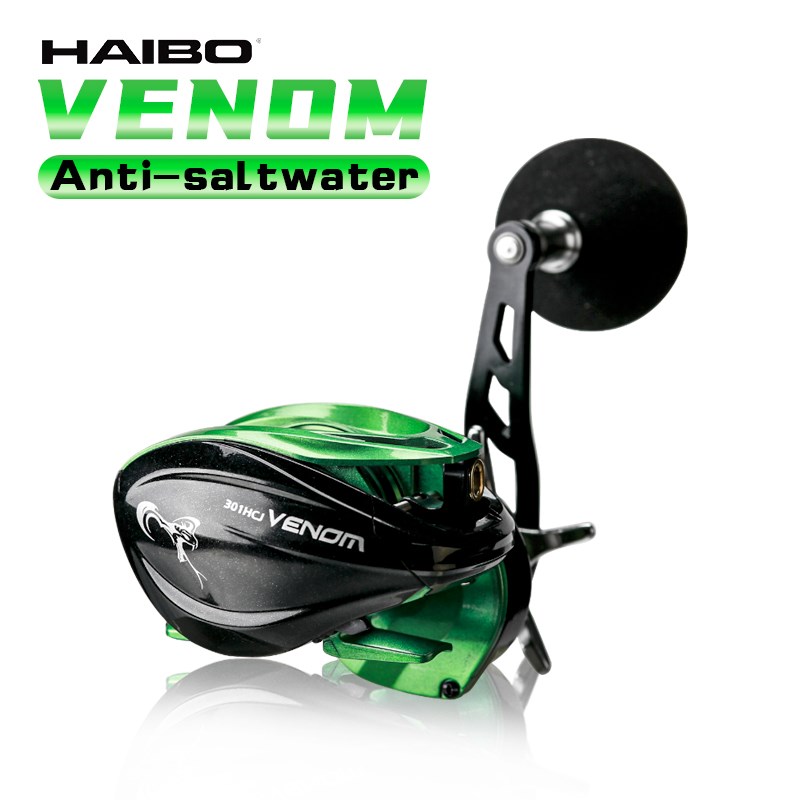 Haiibo-海水魚釣りリール,8 1bbウォータードロップ - Developing Tank Reel のレビューと価格