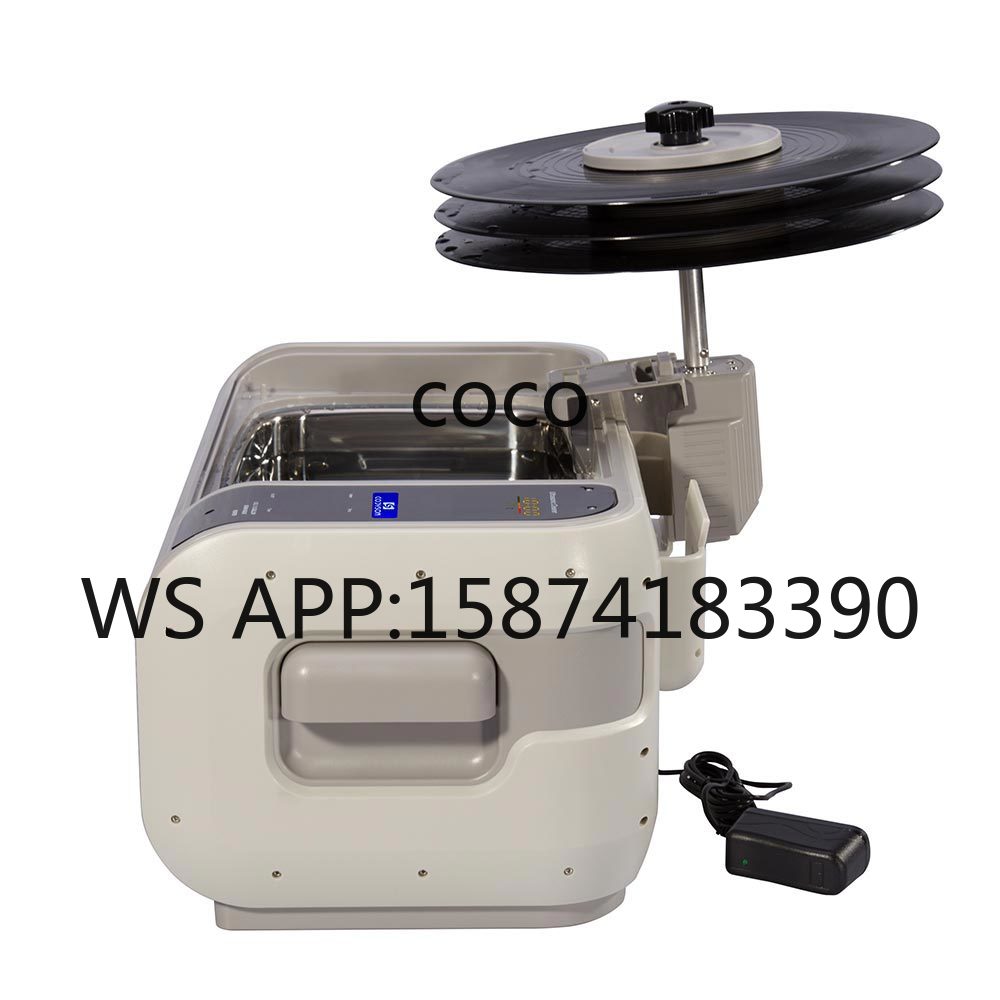 Codyson CD-4862 6L 超音波レコードクリーナ - Vinyl Record Cleaner のレビューと価格
