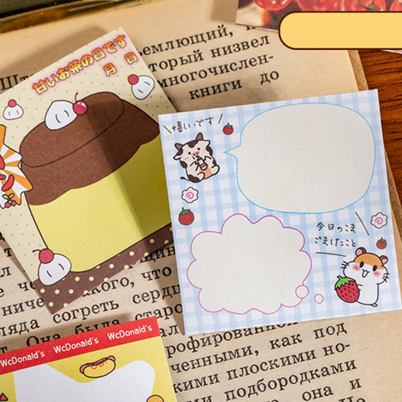Mr.Paper 30枚/冊 昭和レトロ ティアブルメモパッ - Vintage Collectible Books のレビューと価格
