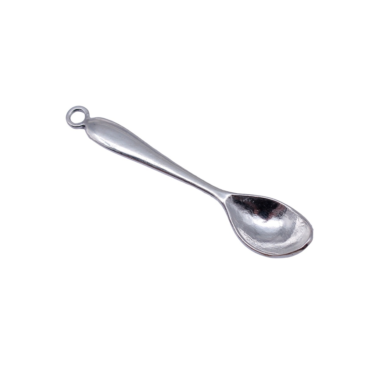 WYSIWYG 10個入り 54x11mm 5色 スプーンチ - Vintage Collectible Spoons のレビューと価格